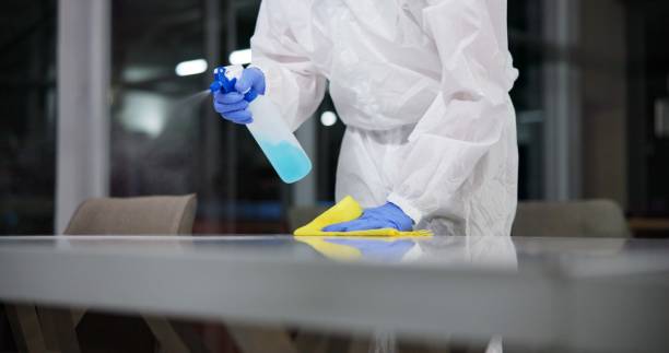 Licensed Blood Cleanup service in Saint Louisville, OH - Crime Scene Cleaner Online